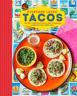 Everyone Loves Tacos  9781849759335 Front Cover