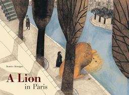 Lion in Paris  9781849761710 Front Cover