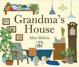 Grandma's House  9781849762229 Front Cover