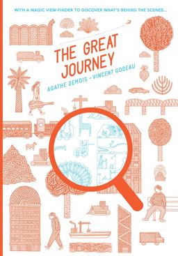 Great Journey  9781849763752 Front Cover
