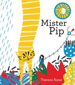 Mister Pip  9781849763820 Front Cover