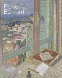Pierre Bonnard  9781849766180 Front Cover