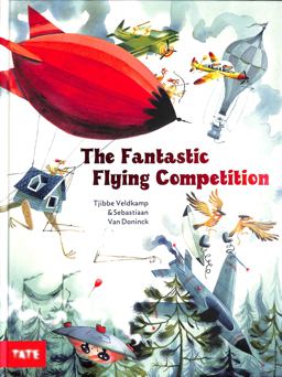 The Fantastic Flying Competition