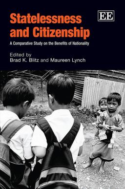 Statelessness and Citizenship