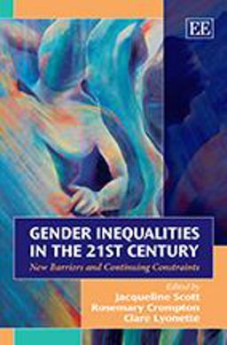 Gender Inequalities in the 21st Century Gender Inequalities in the 21st Century
