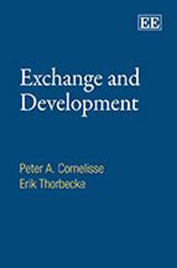 Exchange and Development Exchange and Development