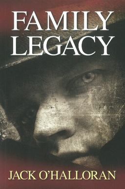 Family Legacy  9781849821063 Front Cover
