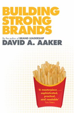 Building Strong Brands  9781849830409 Front Cover