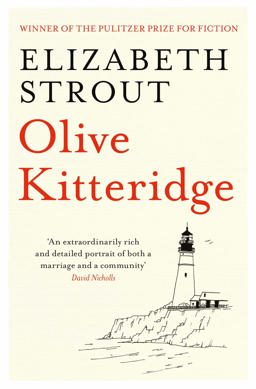 Olive Kitteridge  9781849831550 Front Cover