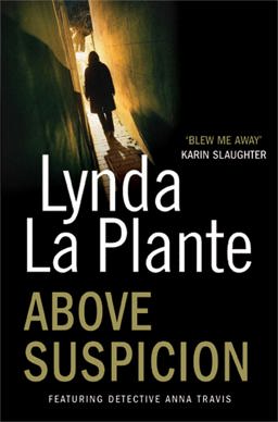 Above Suspicion  9781849834339 Front Cover
