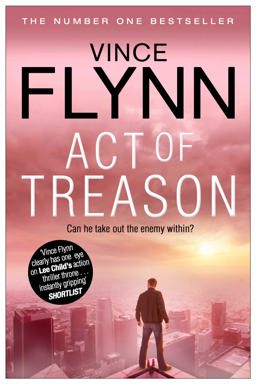 Act of Treason  9781849835770 Front Cover