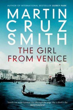 Girl from Venice  9781849838160 Front Cover