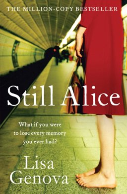 Still Alice  9781849838429 Front Cover
