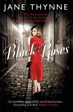 Black Roses  9781849839853 Front Cover