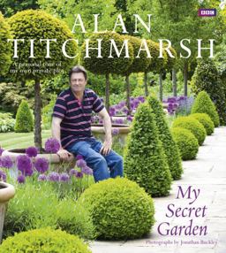 My Secret Garden  9781849900584 Front Cover
