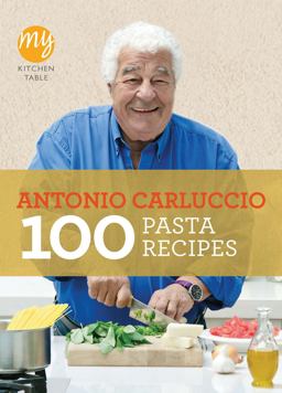 100 Pasta Recipes  9781849901482 Front Cover