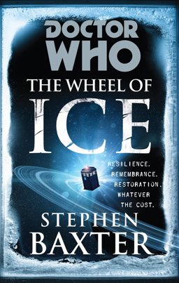 Wheel of Ice  9781849901833 Front Cover
