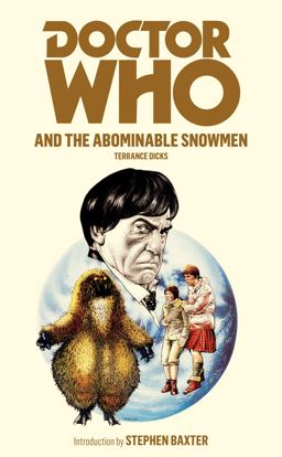 Doctor Who and the Abominable Snowmen  9781849901925 Front Cover