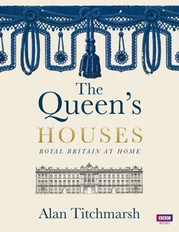 Queen's Houses  9781849902175 Front Cover