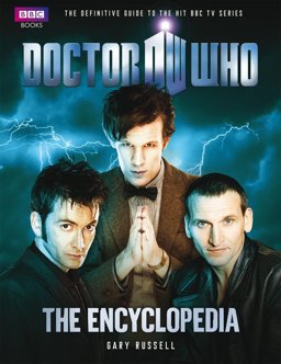 Doctor Who Encyclopedia (New Edition)  9781849902311 Front Cover