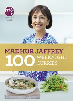 100 Weeknight Curries  9781849903516 Front Cover