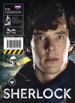 Sherlock: the Casebook  9781849904254 Front Cover