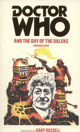 Doctor Who and the Day of the Daleks