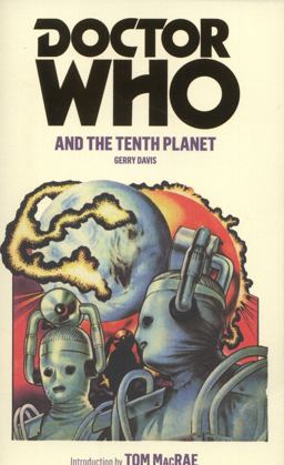 Doctor Who and the Tenth Planet  9781849904742 Front Cover