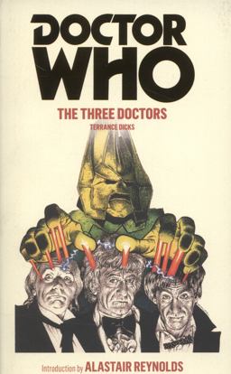 Doctor Who: the Three Doctors