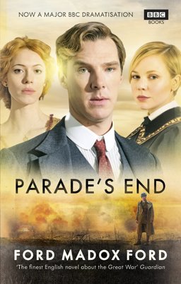 Parade's End  9781849904933 Front Cover