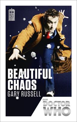 Doctor Who: Beautiful Chaos 50th Anniversary Edition 50th 9781849905183 Front Cover