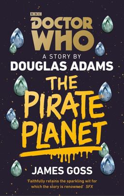 Doctor Who: the Pirate Planet