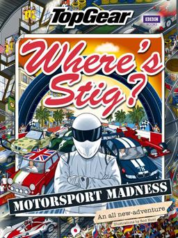 Top Gear: Where's Stig: Motorsport Madness