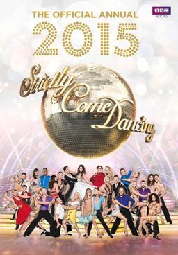 Official Strictly Come Dancing Annual 2015