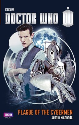 Plague of the Cybermen  9781849908924 Front Cover