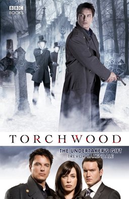 Torchwood: the Undertaker's Gift  9781849909617 Front Cover
