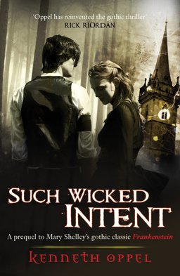 Such Wicked Intent  9781849920919 Front Cover