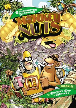 DFC Library: Monkey Nuts