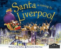 Santa Is Coming to Liverpool