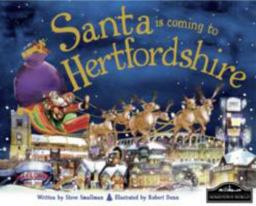 Santa Is Coming to Herts