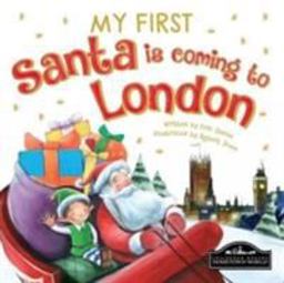 My First Santa Is Coming to London