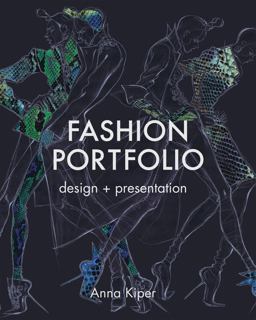 Fashion Portfolio  9781849940856 Front Cover