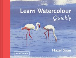 Learn Watercolour in an Afternoon  9781849941402 Front Cover