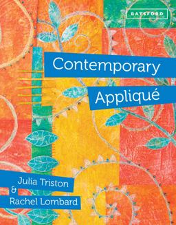 Contemporary Applique  9781849941587 Front Cover