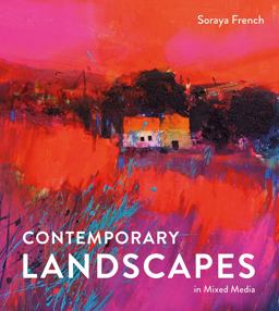 Contemporary Landscapes in Mixed Media  9781849943567 Front Cover
