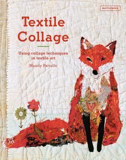 Textile Collage  9781849943741 Front Cover