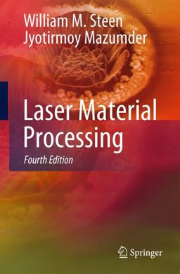 Laser Material Processing 4th 9781849960618 Front Cover