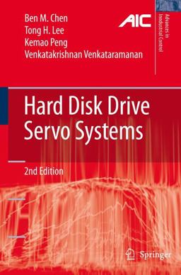 Hard Disk Drive Servo Systems 2nd 9781849965750 Front Cover