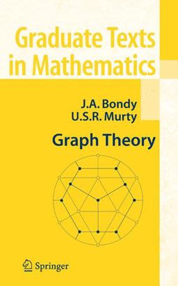 Graph Theory  9781849966900 Front Cover