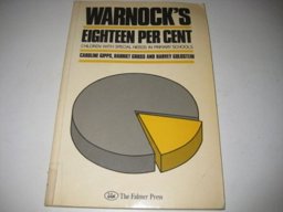 Warnock's Eighteen Percent